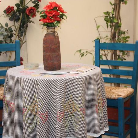 Mmebassia Bed & Breakfast Hanya Dış mekan fotoğraf