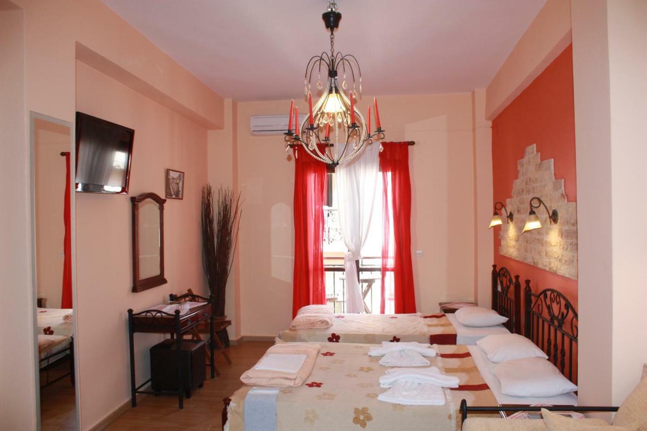 Mmebassia Bed & Breakfast Hanya Dış mekan fotoğraf